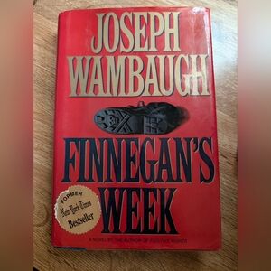 Finnegan's Week Hardcover Book